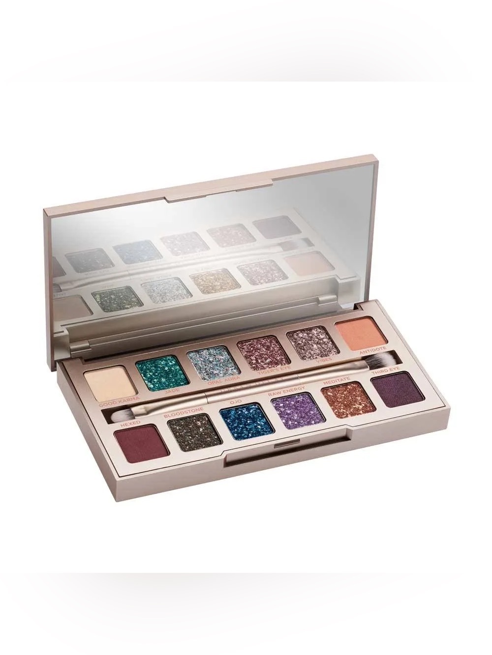 Urban Decay Stoned Vibes Eyeshadow Palette 12 Shades Limited Edition - Picture 3 of 8